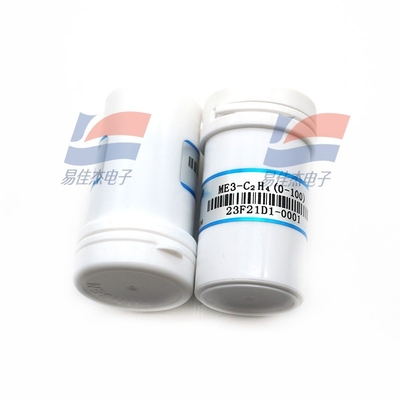 ME3-C2H4 Electrochemical Sensor Make Use Of Electrochemical Oxidation Process On The Working Eectrode In Electrolytic Cell And The Current Produced In Electrochemical Reaction  In Direct Proportion