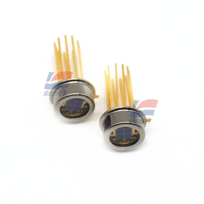 YJJ S4349 Four-pixel Silicon PIN Photodiode Array Is Used For Laser Beam Alignment