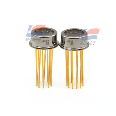 YJJ S4349 Four-pixel Silicon PIN Photodiode Array Is Used For Laser Beam Alignment