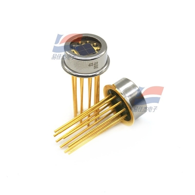 YJJ S4349 Four-pixel Silicon PIN Photodiode Array Is Used For Laser Beam Alignment