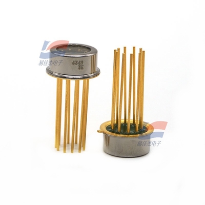 YJJ S4349 Four-pixel Silicon PIN Photodiode Array Is Used For Laser Beam Alignment