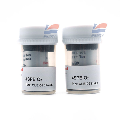 YJJ 4SPE O2 CLE-0231-40S Electrochemical Oxygen Concentration Monitoring Gas Sensor Maximum O2 Load for High O2 Levels
