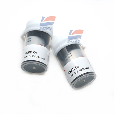 YJJ 4SPE O2 CLE-0231-40S Electrochemical Oxygen Concentration Monitoring Gas Sensor Maximum O2 Load for High O2 Levels
