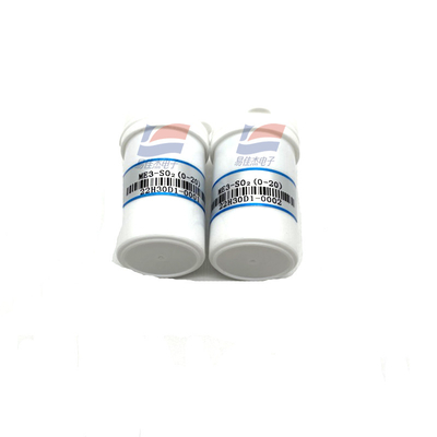 ME3-SO2 Electrochemical Sensor Which Utilizes The Electrochemical Oxidation Process Of Target Gas On The Working Electrode Inside The Electrolytic Cell