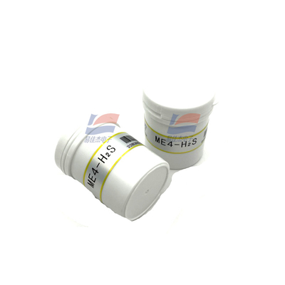 ME4-H2S Hydrogen Sulfide Gas Sensor Oxidation-reduction Reaction With Hydrogen Sulfide And Oxygen Take Place Respectively On The Working Electrode And On The Counter Electrode