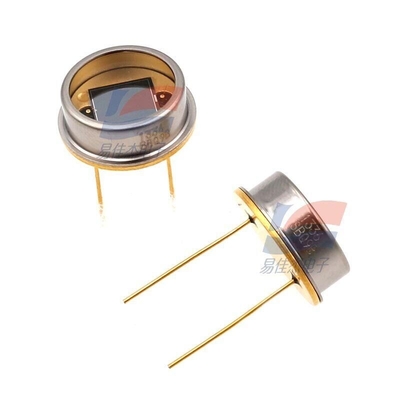 Precision Photometric Determination of Low Capacitance Silicon Photodiode in UV to NIR Bands YJJ S1336-8BQ TO-5 Package