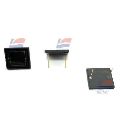 YJJ S1227-1010BR Resin Potting Window Type Is Suitable For Precision Photometry In The Ultraviolet To Visible Wavelengths And Suppression Of Infrared Sensitivity Silicon Photodiodes