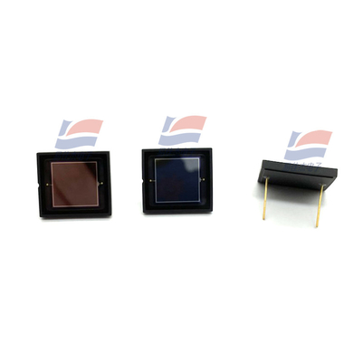 YJJ S1227-1010BR Resin Potting Window Type Is Suitable For Precision Photometry In The Ultraviolet To Visible Wavelengths And Suppression Of Infrared Sensitivity Silicon Photodiodes