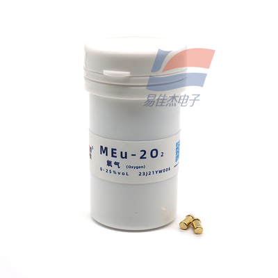 MEu-2O2 Oxygen Sensor Is A Fixed Potential Type Sensor Oxygen Undergoes A Reduction Reaction On The Working Electrode