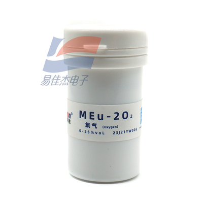 MEu-2O2 Oxygen Sensor Is A Fixed Potential Type Sensor Oxygen Undergoes A Reduction Reaction On The Working Electrode