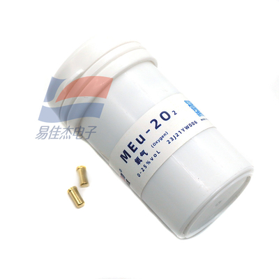 MEu-2O2 Oxygen Sensor Is A Fixed Potential Type Sensor Oxygen Undergoes A Reduction Reaction On The Working Electrode