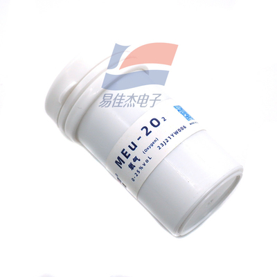 MEu-2O2 Oxygen Sensor Is A Fixed Potential Type Sensor Oxygen Undergoes A Reduction Reaction On The Working Electrode