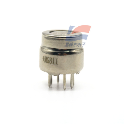 MG811 Electrolyte CO2 Sensor Is A Semiconductor Oxide Chemical Sensor That Uses The Principle Of A Solid Electrolyte Battery To Detect CO2