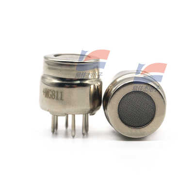 MG811 Electrolyte CO2 Sensor Is A Semiconductor Oxide Chemical Sensor That Uses The Principle Of A Solid Electrolyte Battery To Detect CO2