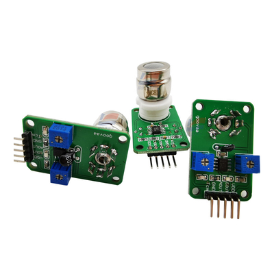 MG811 Electrolyte CO2 Sensor Is A Semiconductor Oxide Chemical Sensor That Uses The Principle Of A Solid Electrolyte Battery To Detect CO2