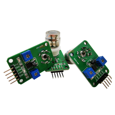 MG811 Electrolyte CO2 Sensor Is A Semiconductor Oxide Chemical Sensor That Uses The Principle Of A Solid Electrolyte Battery To Detect CO2