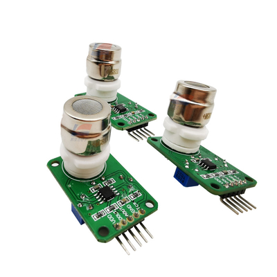 MG811 Electrolyte CO2 Sensor Is A Semiconductor Oxide Chemical Sensor That Uses The Principle Of A Solid Electrolyte Battery To Detect CO2