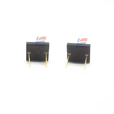YJJ S1227-66BQ Silicon Photodiode Quartz Window Type Is Suitable For Precision Photometry In The Ultraviolet To Visible Wavelengths