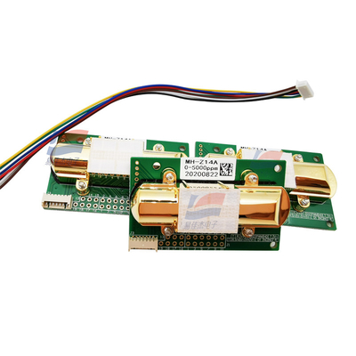 YJJ MH-Z14A CO2 Gas Sensor CO2 Sensors Are Used In Air Purification Equipment