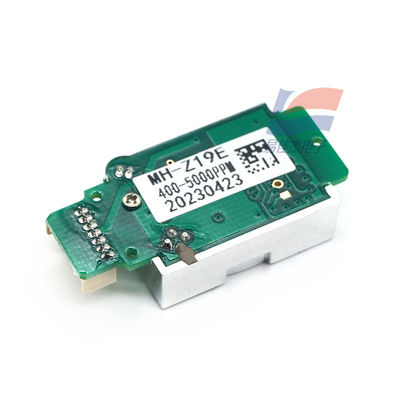 MH-Z19E NDIR Infrared Gas Module Detect CO2 For HVAC & Refrigeration Systems Air Purifiers & Fresh Air Systems