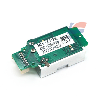 MH-Z19E NDIR Infrared Gas Module Detect CO2 in Air with Peak Current of 125mA 5V power supply