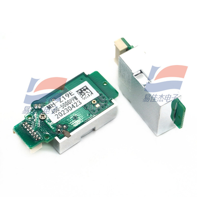 MH-Z19E NDIR Infrared Gas Module Detect CO2 in Air with Peak Current of 125mA 5V power supply