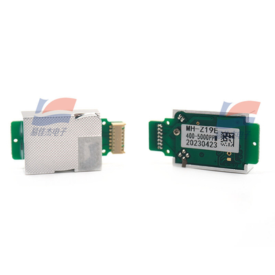 MH-Z19E NDIR Infrared Gas Module Detect CO2 in Air with Peak Current of 125mA 5V power supply