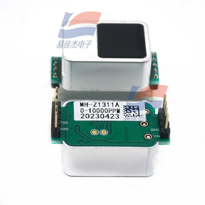 MH-Z1311A Carbon Dioxide Gas Sensor  Is A General-purpose Small-scale Sensor That Uses The Principle Of non-Dispersive Infrared (NDIR) To Detect CO2 In The Air