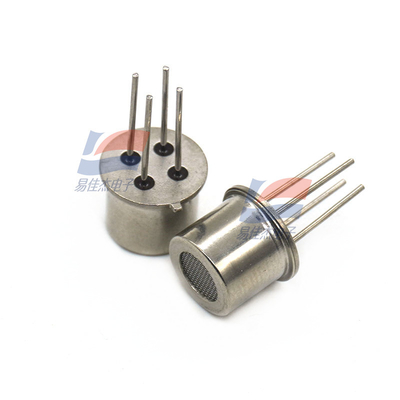 MP-2 Smoke Gas Sensor Good Sensitivity To LPG Smoke In Wide Range Small Size For Domestic Smoke Leakage Alarm Industrial Smoke Gas Alarm And Portable Smoke Detector
