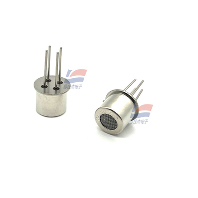 MP-4 MP-4C Flammable Gas Sensor Lower Consumption Small Size Fast Response And Resume For  Industrial Flammable Gas Alarm And Portable Gas Detector