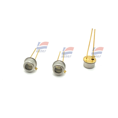 YJJ GT-ABC-L GaN-based UV photodiode UV index monitoring UV radiation dose measurement