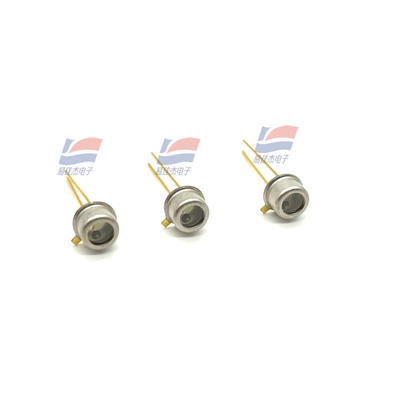 YJJ GT-ABC-L GaN-based UV photodiode UV index monitoring UV radiation dose measurement
