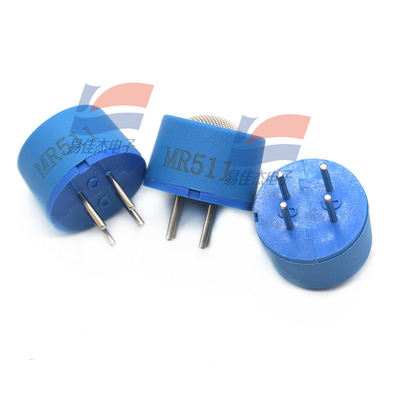 MR511 Gas Sensor Through The Adsorption Of Gas On The Surface Of Metal Oxide Semiconductor Caused By The Principle Of Thermal And Electrical Conduction Changes To Achieve Detection