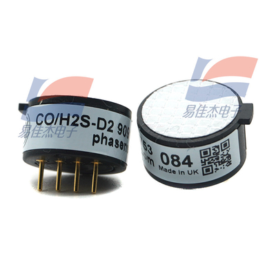 CO/H2S-D2 Dual Gas Sensor Gas Detectors For Personal Safety Cover Almost Every Industry And The Need For Multiple Gas Detection Is Becoming More And More Common Most Of These Detectors Detect CO H2S