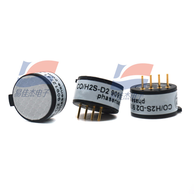CO/H2S-D2 Dual Gas Sensor Gas Detectors For Personal Safety Cover Almost Every Industry And The Need For Multiple Gas Detection Is Becoming More And More Common Most Of These Detectors Detect CO H2S