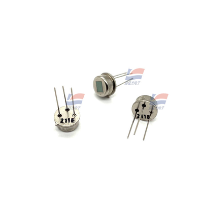 YJJ RE200B Pyroelectric Infrared Sensor Human Body Infrared Sensor Module