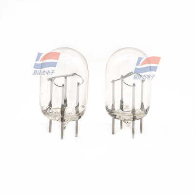 YJJ GD708 Glass Material For Industrial Furnace UV Light Tube Flame Detector