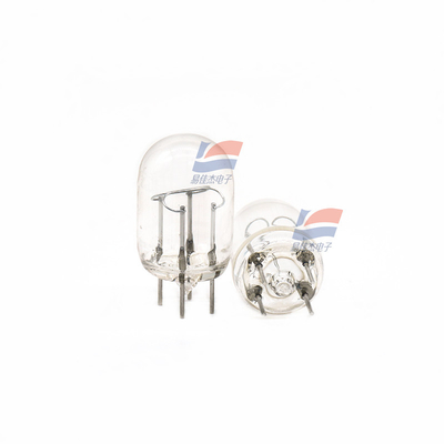 YJJ GD708 Glass Material For Industrial Furnace UV Light Tube Flame Detector