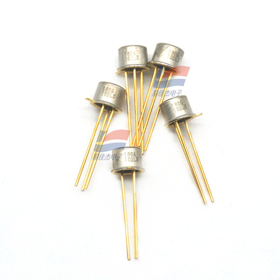 YJJ G12181-003A Non-cooled InGaAs PIN Photodiode Can Be Used to Detect Sizes of Various Light-Sensitive Non-cooled InGaAs PIN Photodiode Can Be Used To Detect Sizes Of Various Light-Sensitive Areas