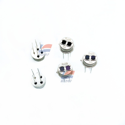 YJJ PYS3228 Series Pyroelectric Sensor Infrared Pyroelectric Detector Dual Channel With Filter