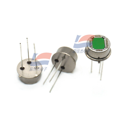 YJJ PYS 3398 Series Pyroelectric Sensor Infrared Pyroelectric Detector Dual Channel With Filter