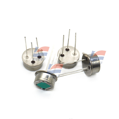 YJJ PYS 3398 Series Pyroelectric Sensor Infrared Pyroelectric Detector Dual Channel With Filter