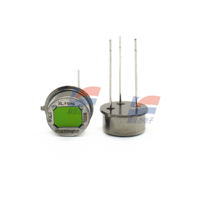 YJJ PYS 3398 Series Pyroelectric Sensor Infrared Pyroelectric Detector Dual Channel With Filter