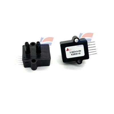 YJJ 5 INCH-D-MV Board Interface Pressure Sensor 0-5&quot; H2O Diff 20mV 16VDC
