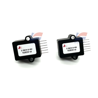 YJJ 5 INCH-D-MV Board Interface Pressure Sensor 0-5&quot; H2O Diff 20mV 16VDC