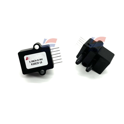 YJJ 5 INCH-D-MV Board Interface Pressure Sensor 0-5&quot; H2O Diff 20mV 16VDC