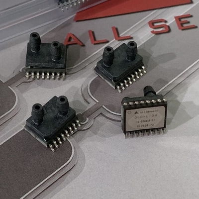 YJJ DLC-L05D-D4 High Withstand Pressure I2C Digital 1.24Kpa Pressure Sensor