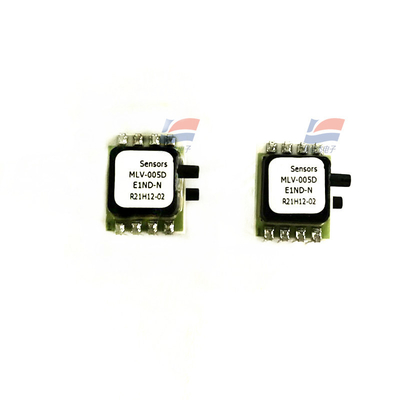 YJJ MLV-005D-E1ND-N Millivolt Output Pressure Sensor 5PSI Differential Pressure