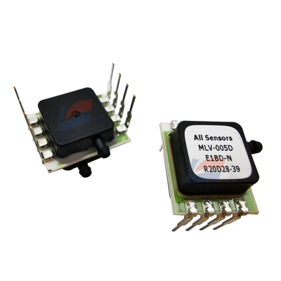 YJJ MLV-005D-E1BD-N Low Operating Temperature Drift Differential Pressure ±5psi Pressure Sensor