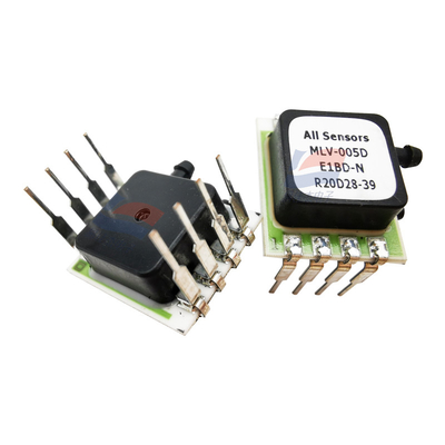 YJJ MLV-005D-E1BD-N Low Operating Temperature Drift Differential Pressure ±5psi Pressure Sensor